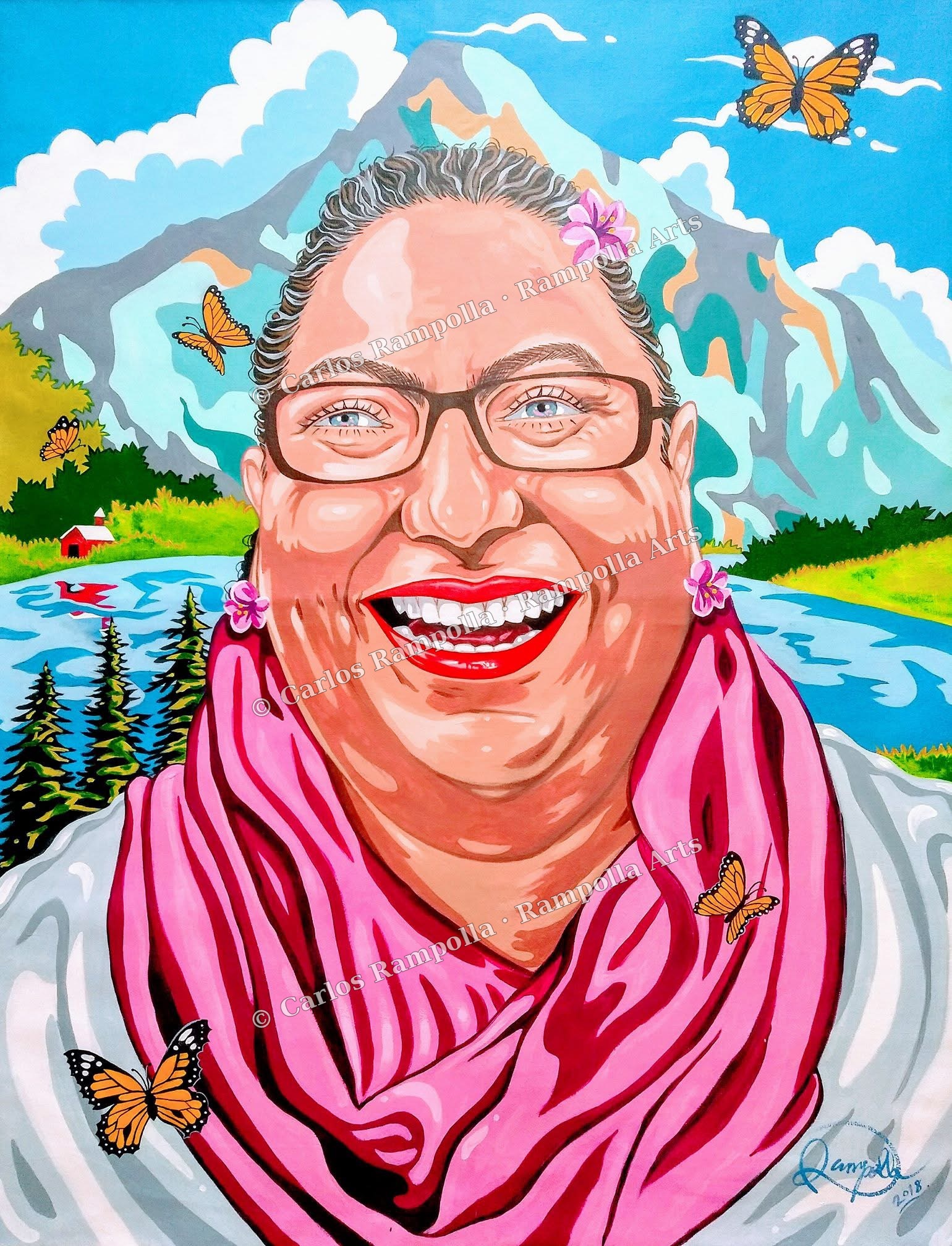 Mamaita by Carlos Rampolla